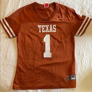 Women’s Texas Longhorns Jersey